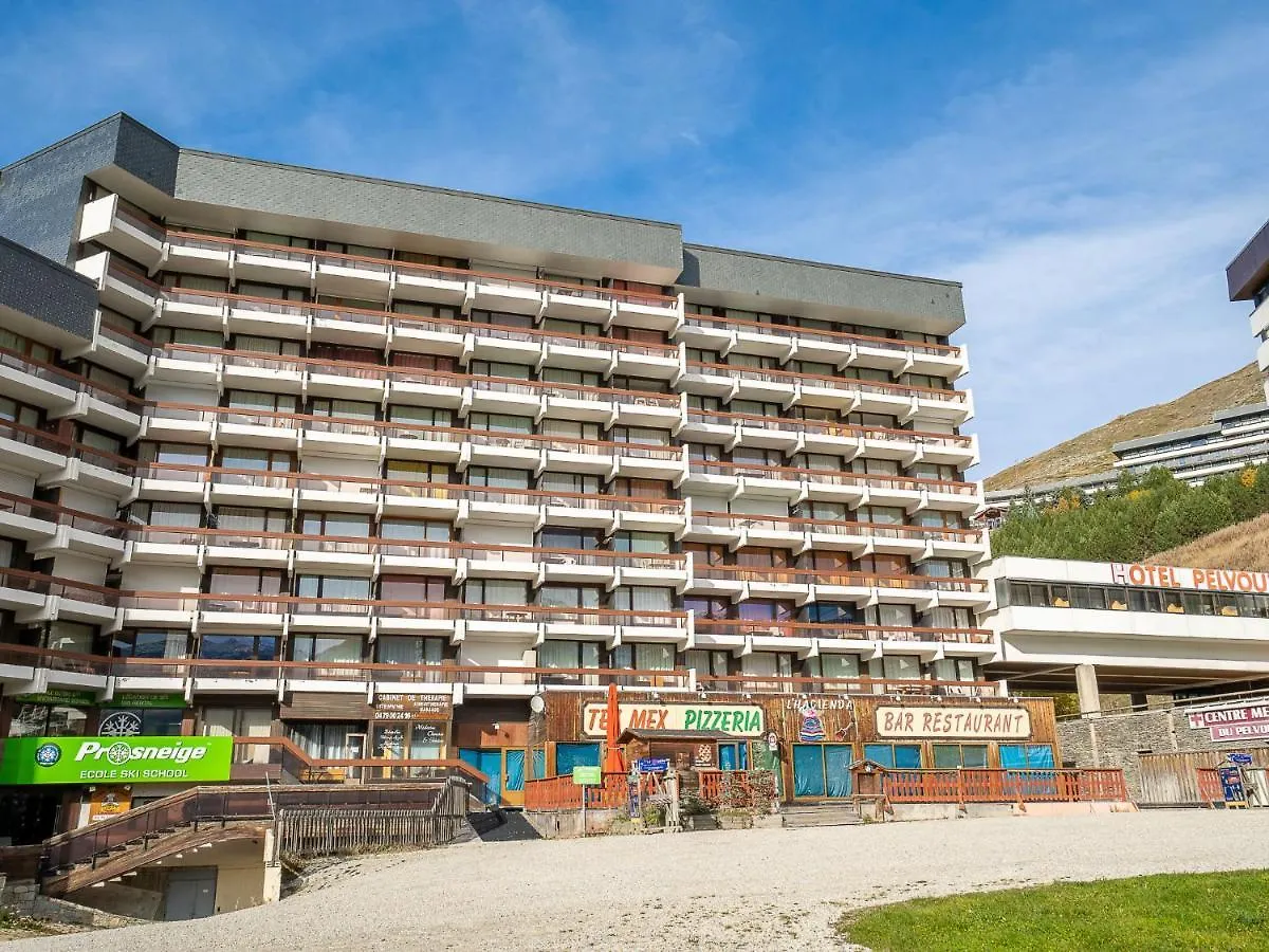 Apartment Chaviere 716 By Interhome Saint-Martin-de-Belleville