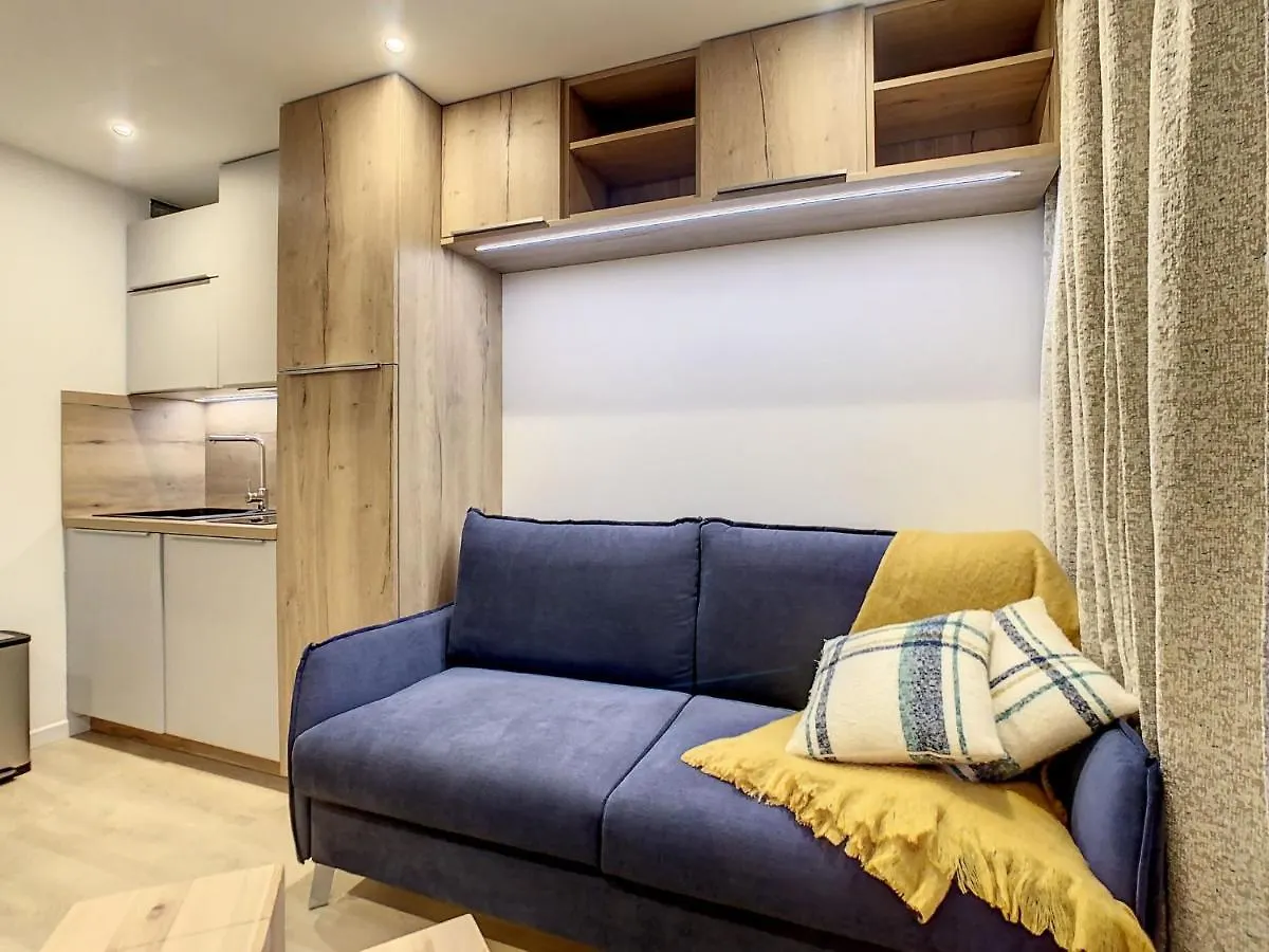 Apartment Chaviere 716 By Interhome Saint-Martin-de-Belleville