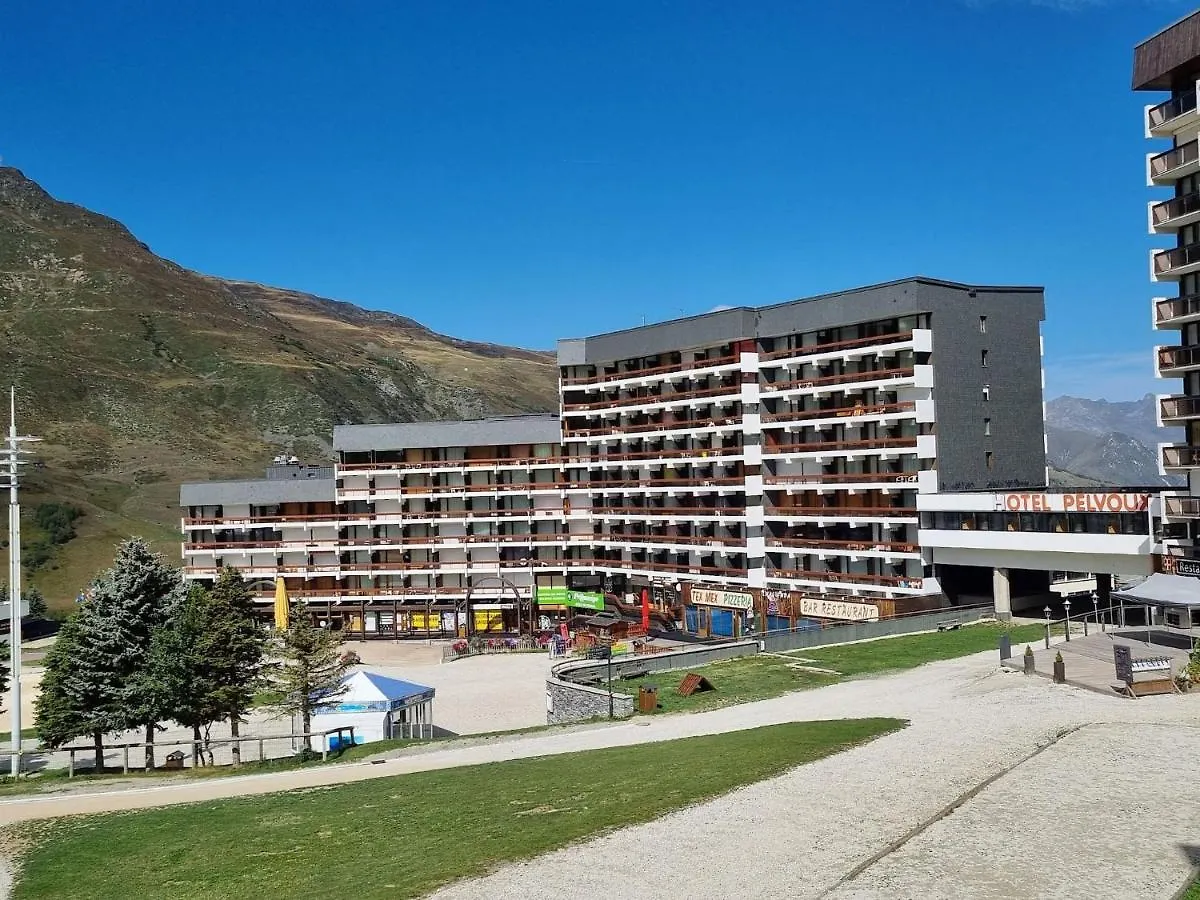 Apartment Chaviere 716 By Interhome Saint-Martin-de-Belleville France