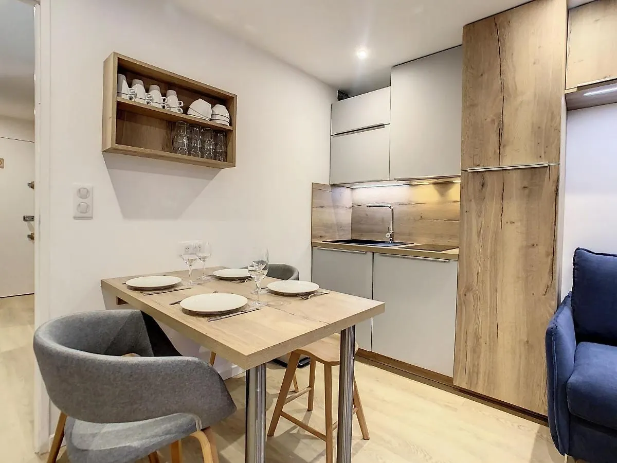 Apartment Chaviere 716 By Interhome Saint-Martin-de-Belleville