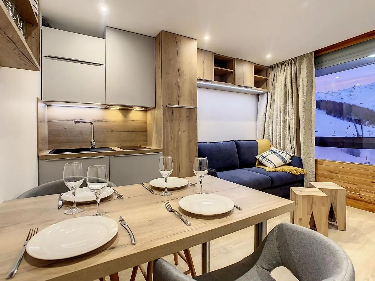Apartment Chaviere 716 By Interhome Saint-Martin-de-Belleville