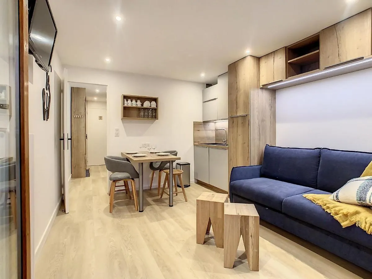 Apartment Chaviere 716 By Interhome Saint-Martin-de-Belleville 0*,