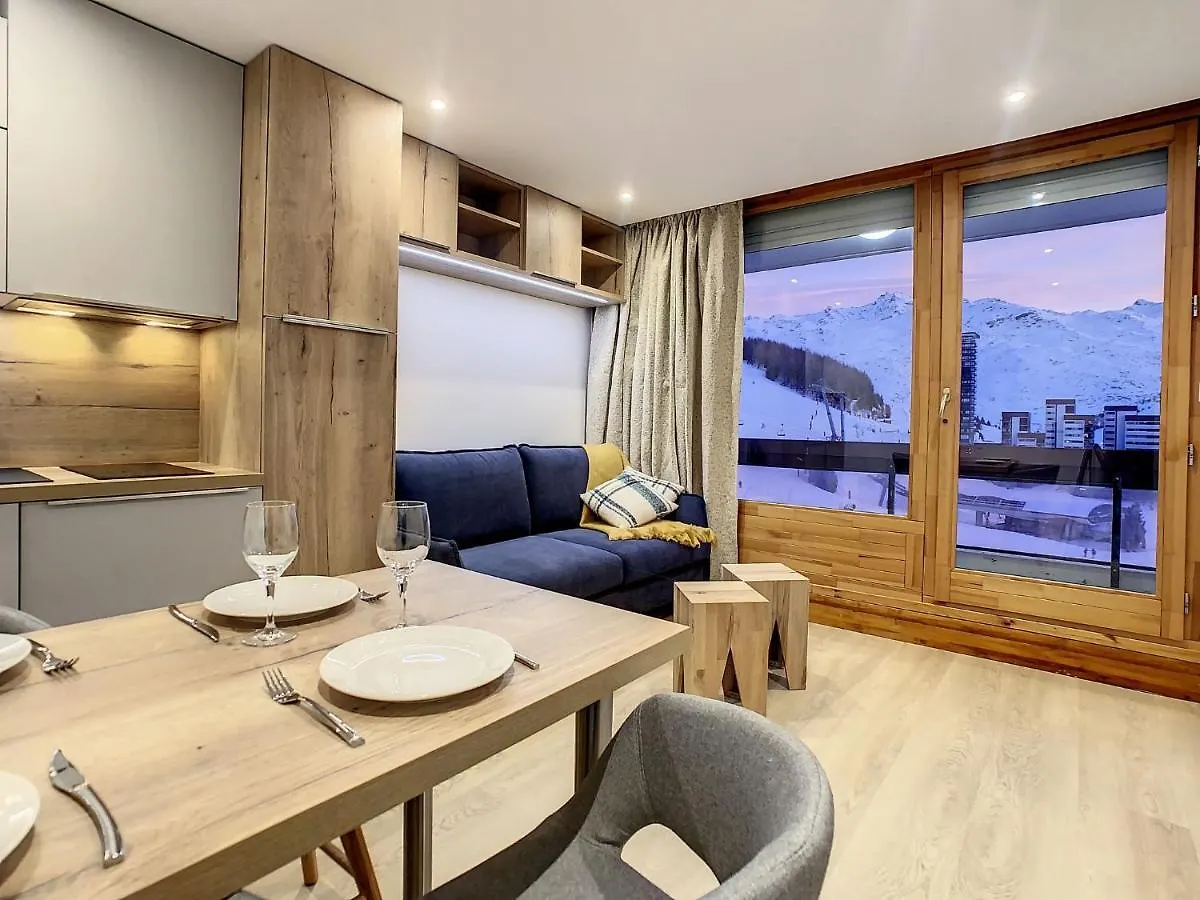 Apartment Chaviere 716 By Interhome Saint-Martin-de-Belleville 0*,  France