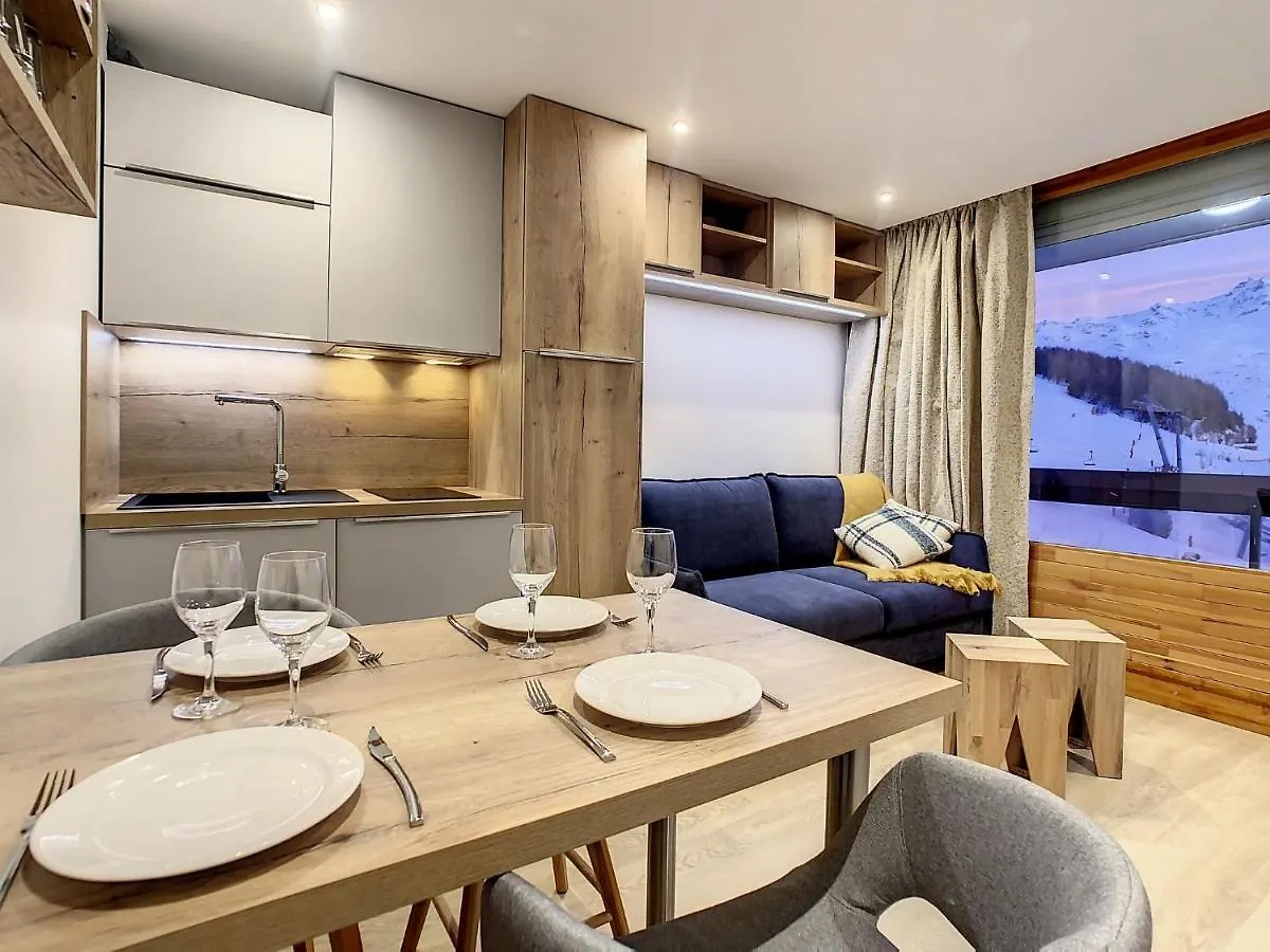 Apartment Chaviere 716 By Interhome Saint-Martin-de-Belleville