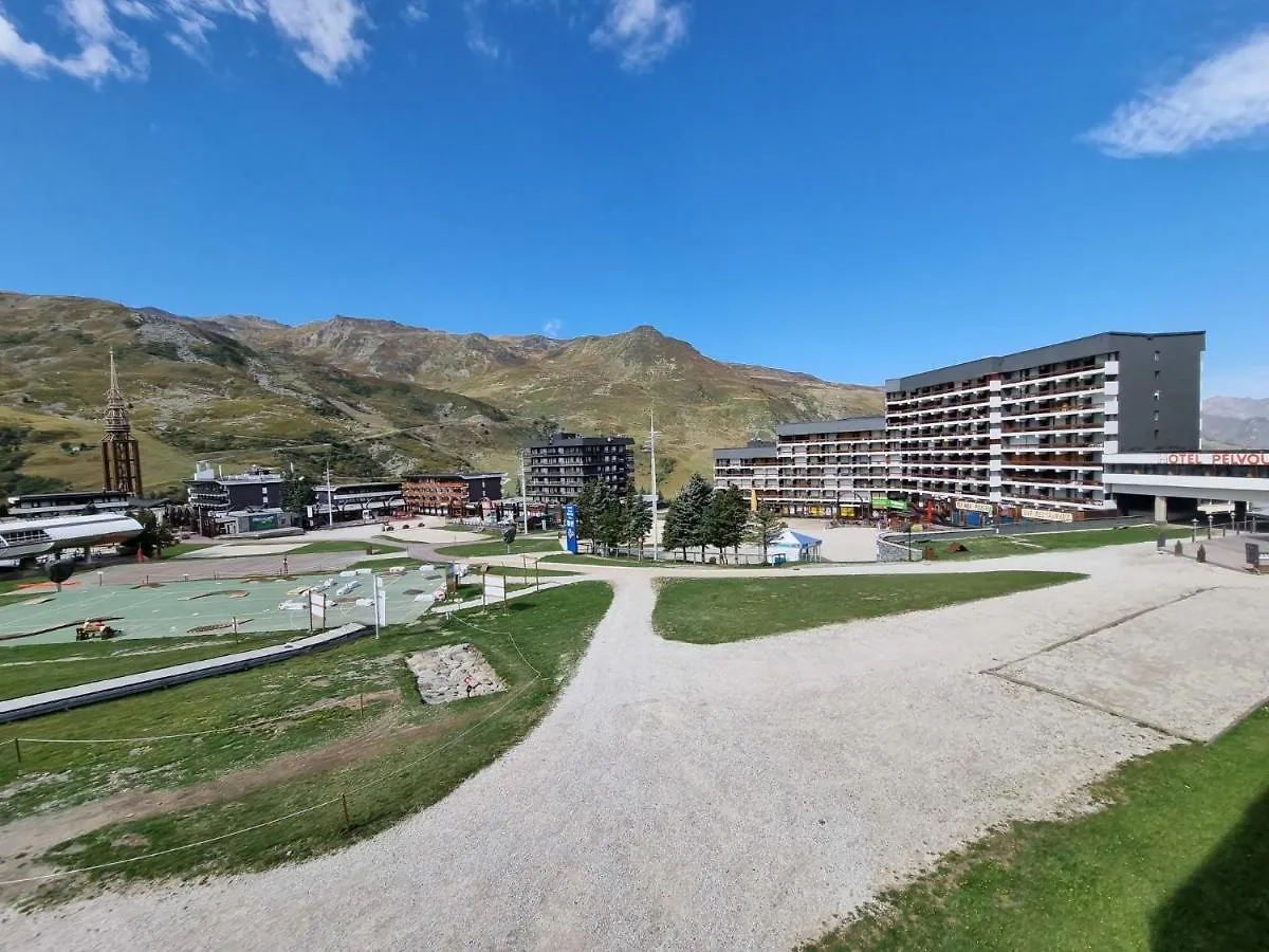 Apartment Chaviere 716 By Interhome Saint-Martin-de-Belleville