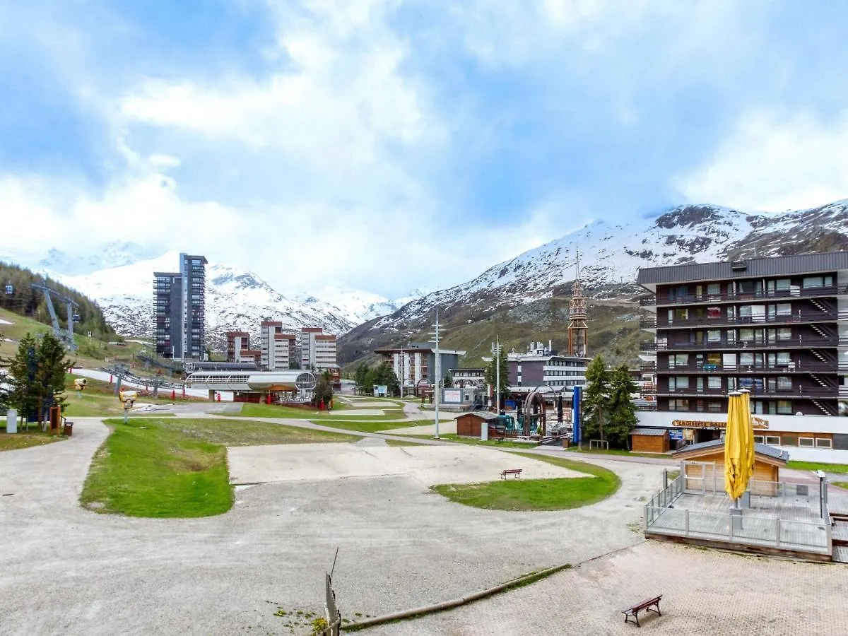 Apartment Chaviere 716 By Interhome Saint-Martin-de-Belleville