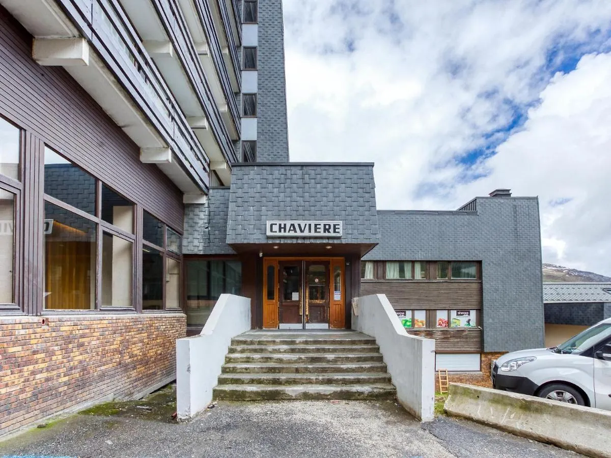 Apartment Chaviere 716 By Interhome Saint-Martin-de-Belleville France