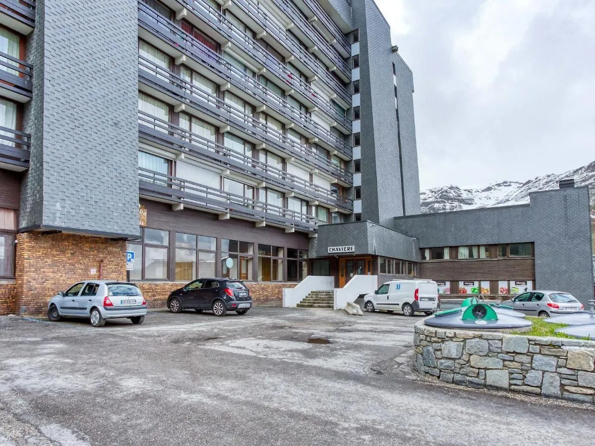 Apartment Chaviere 716 By Interhome Saint-Martin-de-Belleville