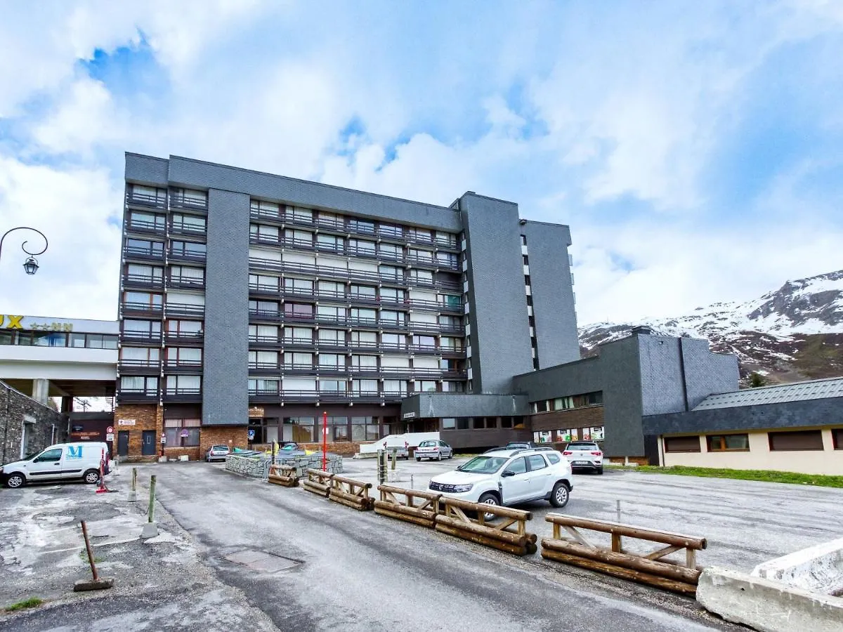 Apartment Chaviere 716 By Interhome Saint-Martin-de-Belleville