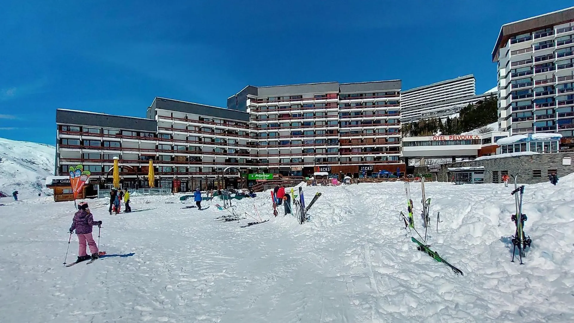 Apartment Chaviere 716 By Interhome Saint-Martin-de-Belleville