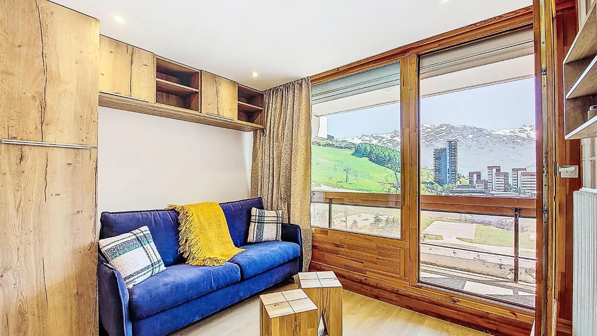 Apartment Chaviere 716 By Interhome Saint-Martin-de-Belleville