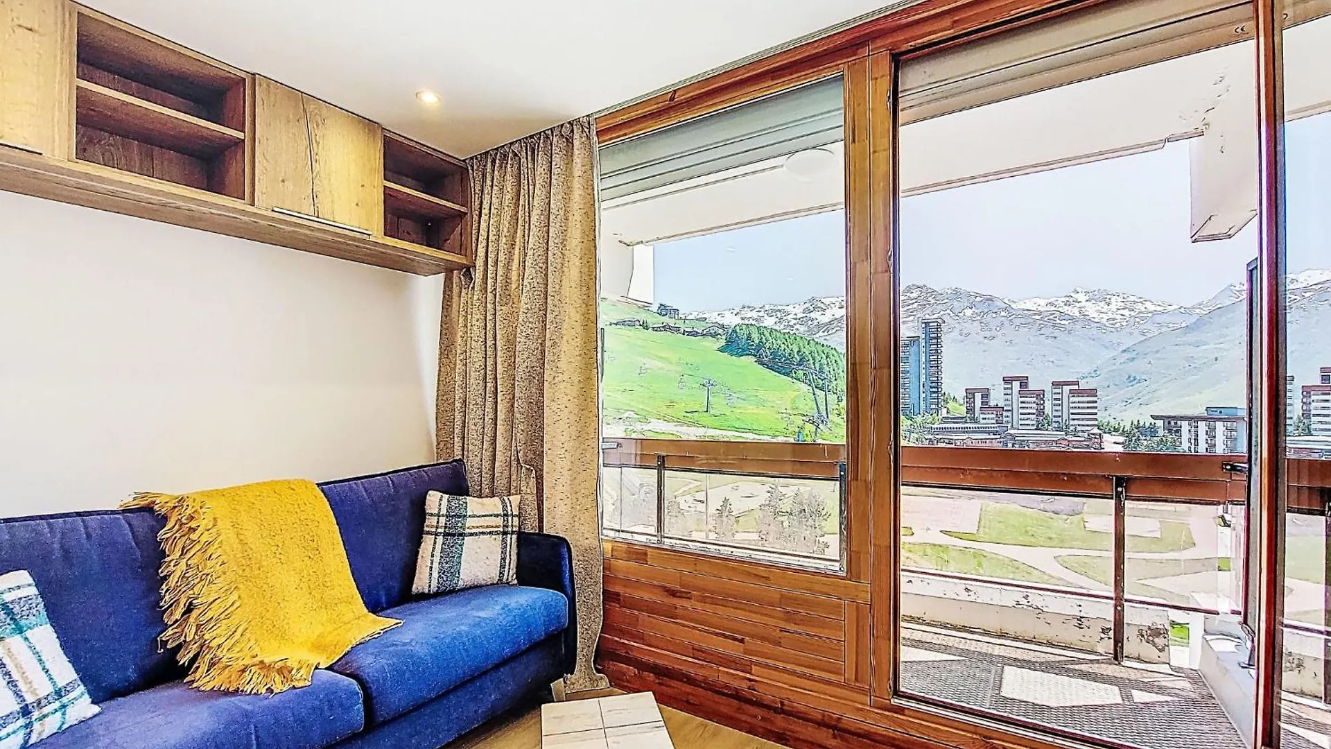Apartment Chaviere 716 By Interhome Saint-Martin-de-Belleville