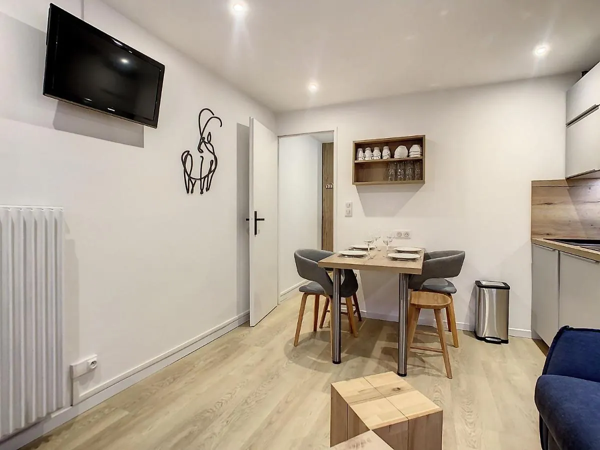 Apartment Chaviere 716 By Interhome Saint-Martin-de-Belleville