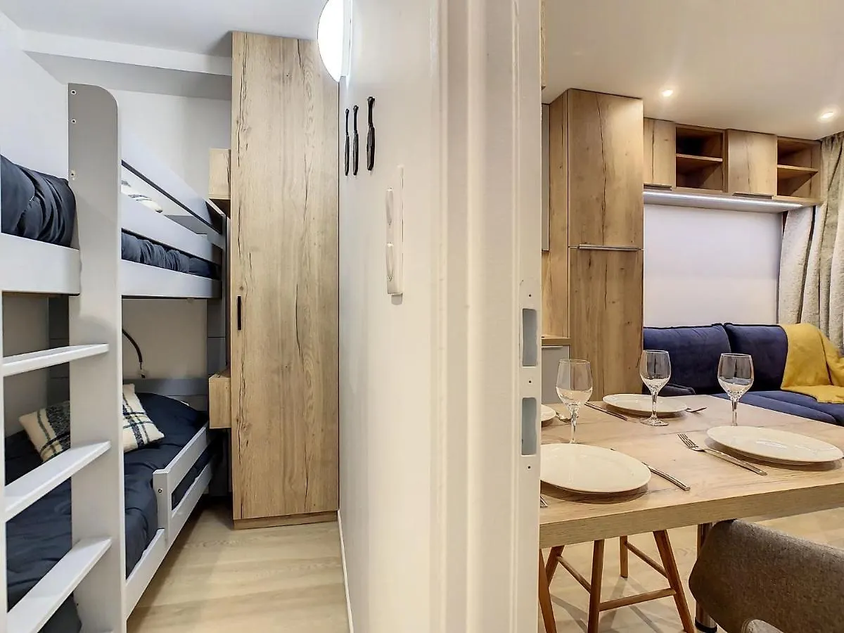 Apartment Chaviere 716 By Interhome Saint-Martin-de-Belleville