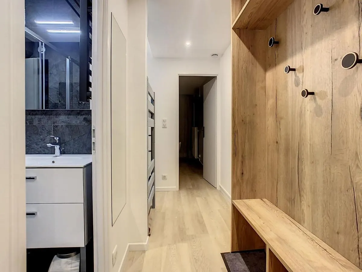 Apartment Chaviere 716 By Interhome Saint-Martin-de-Belleville