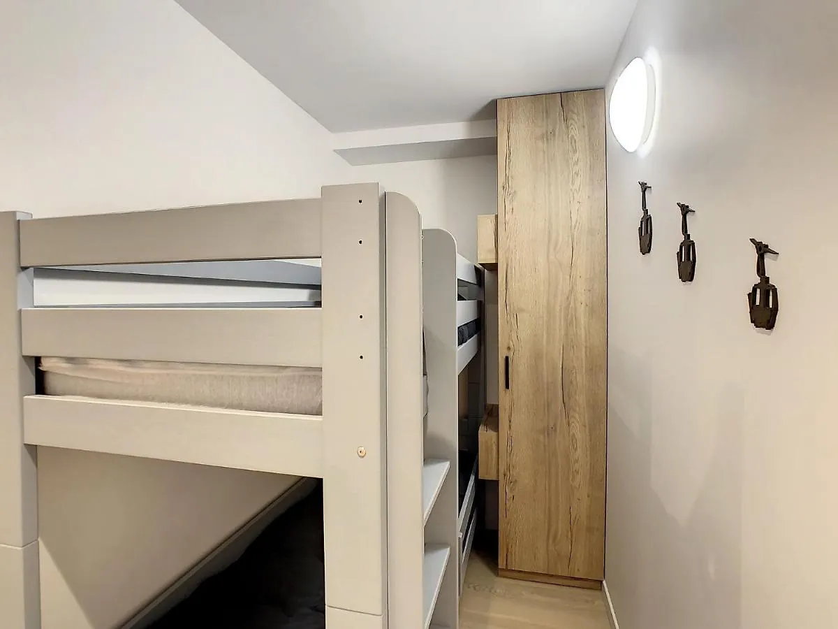 Apartment Chaviere 716 By Interhome Saint-Martin-de-Belleville